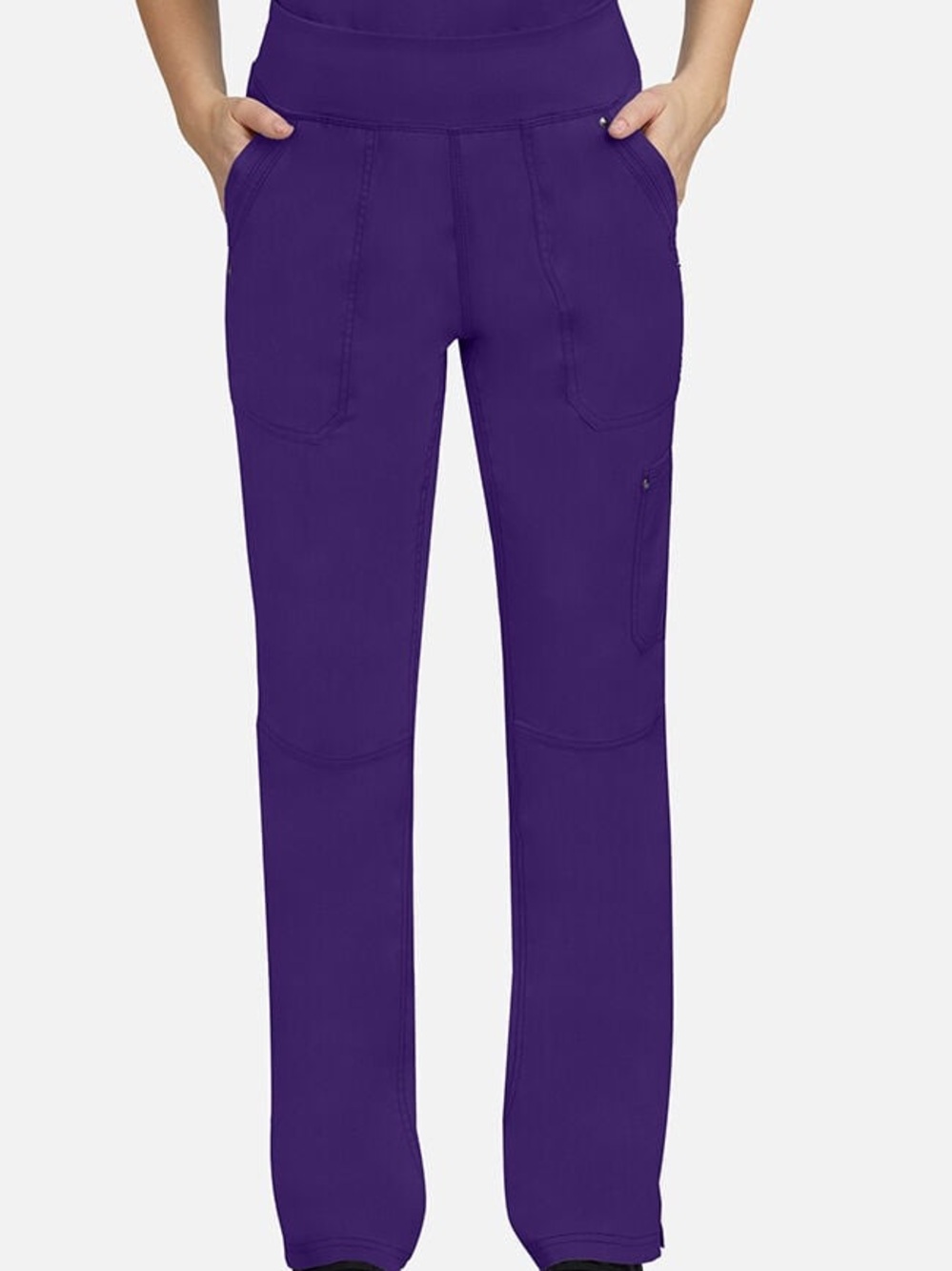 Healing Hands/ Purple Label Tori Yoga Scrub Pant